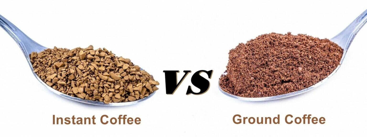 Best Instant Coffee Review Instant vs Brew
