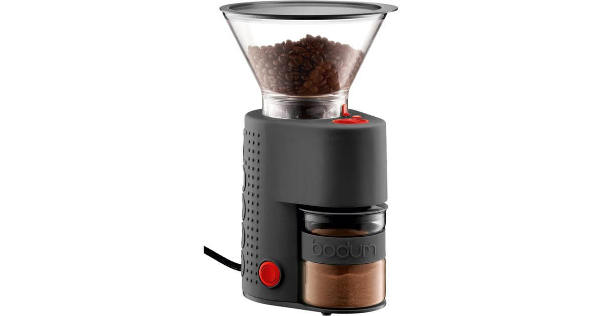 Bodum Coffee Grinder Customer Service at Greta Parrish blog