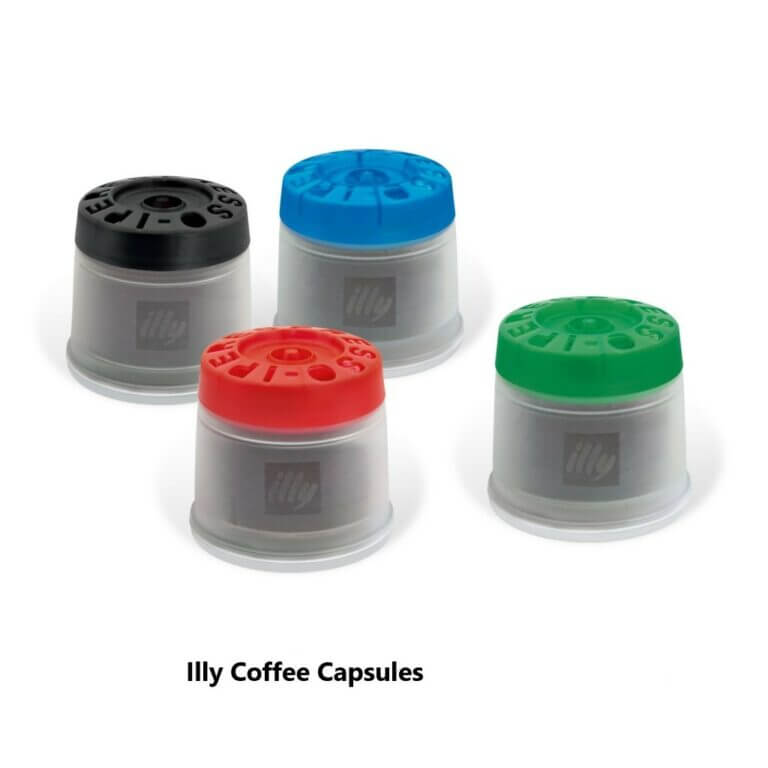 A Review of Illy IperEspresso Capsules