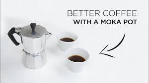 moka pots Review