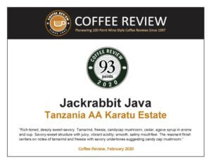 Coffee-Review
