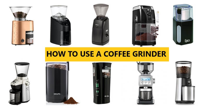 how-to-use-coffee-grinder