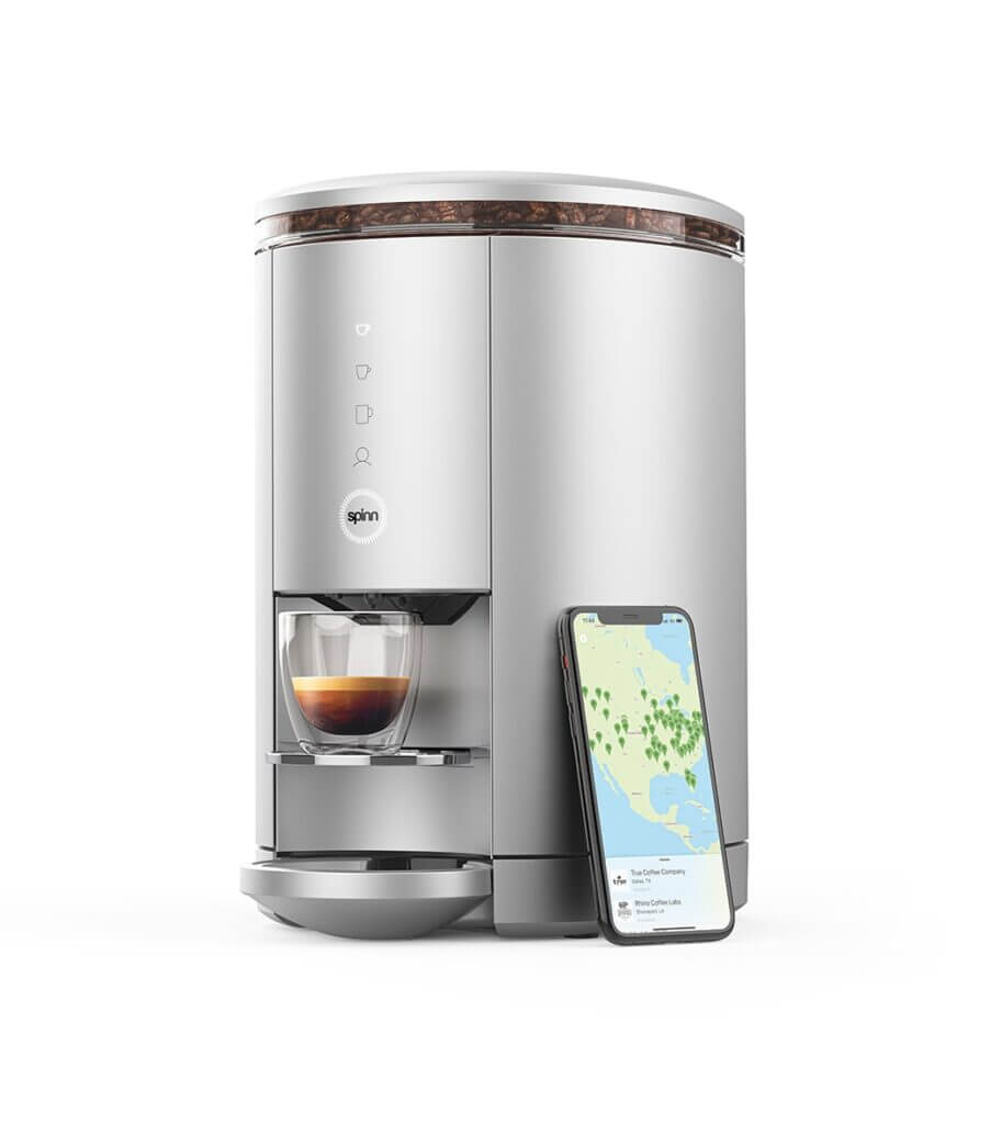 Spinn Coffee Maker Review 2024: Use The Force!