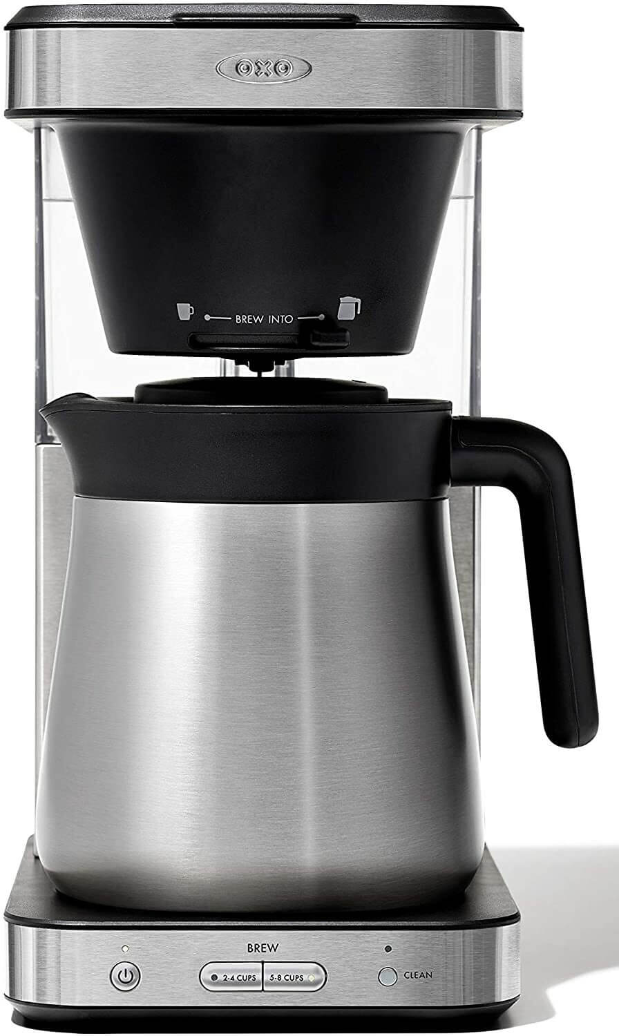 Clean oxo coffee maker hotsell