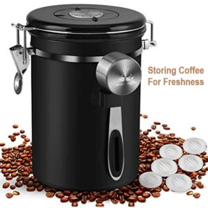coffee-storage