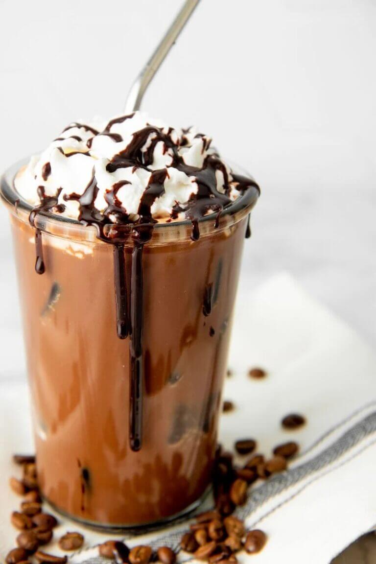 what-is-mocha-frappe