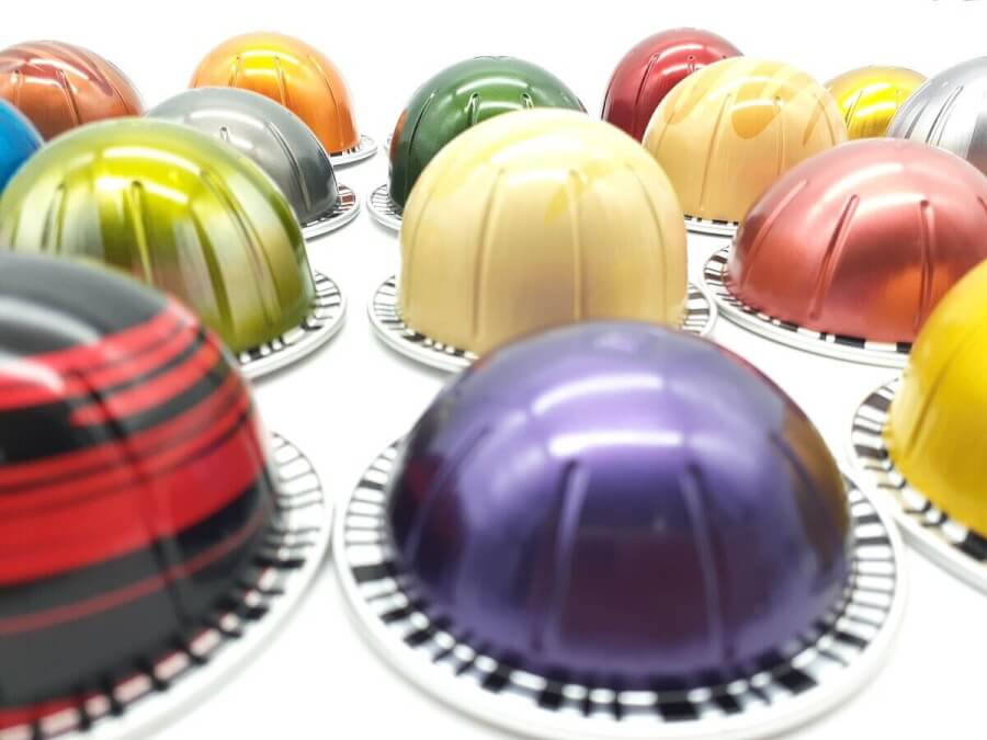 Nespresso Vertuoline Coffee Capsules